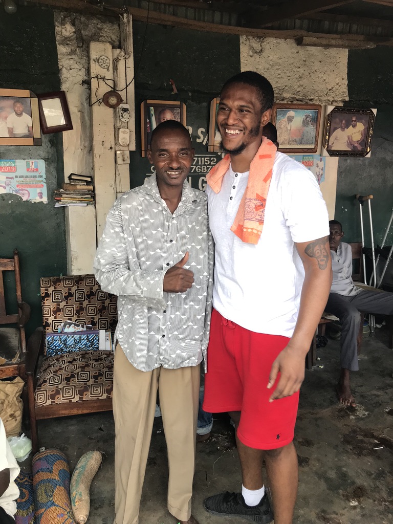 Building community relationships